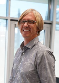 – Vi setter stor pris på initiativet fra Bertel O. Steen som er med på å få folk raskt tilbake i jobb, sier Daniel Berg-Hansen, leder for NAV Lillestrøm. Foto: NAV