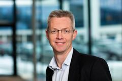 Arne Lorvik. Direktør servicemarked Møller Bil