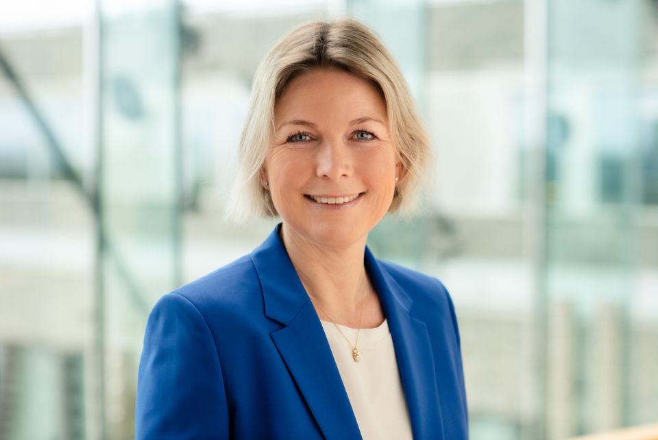 Iselin Bauer Seeberg - Direktør for arbeidsliv
