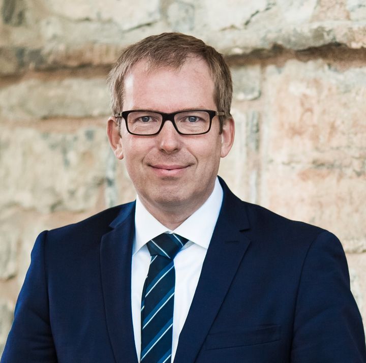 Administrerende direktør Håkon Haugli. Foto: Astrid Waller.