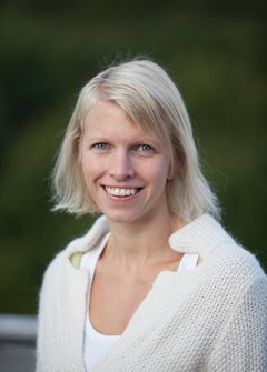 Heidi Bache Stranden