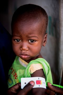 Illustrasjonsfoto; Michael Stulman/CRS