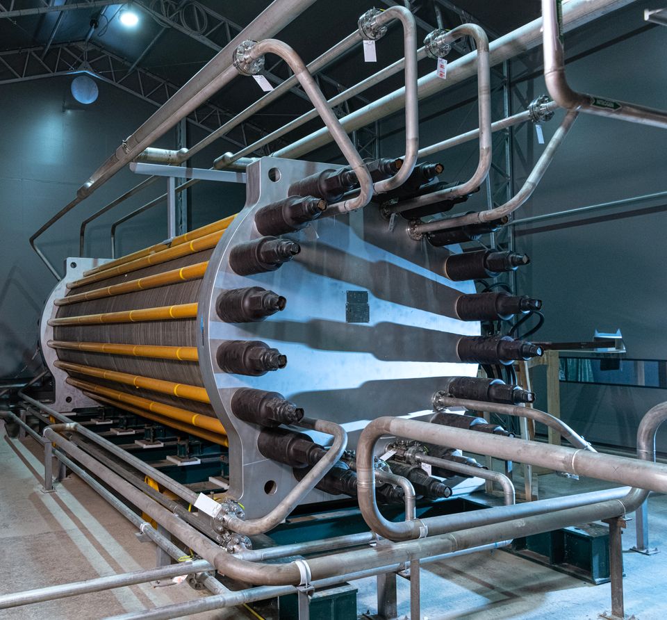 HydrogenPro elektrolysør