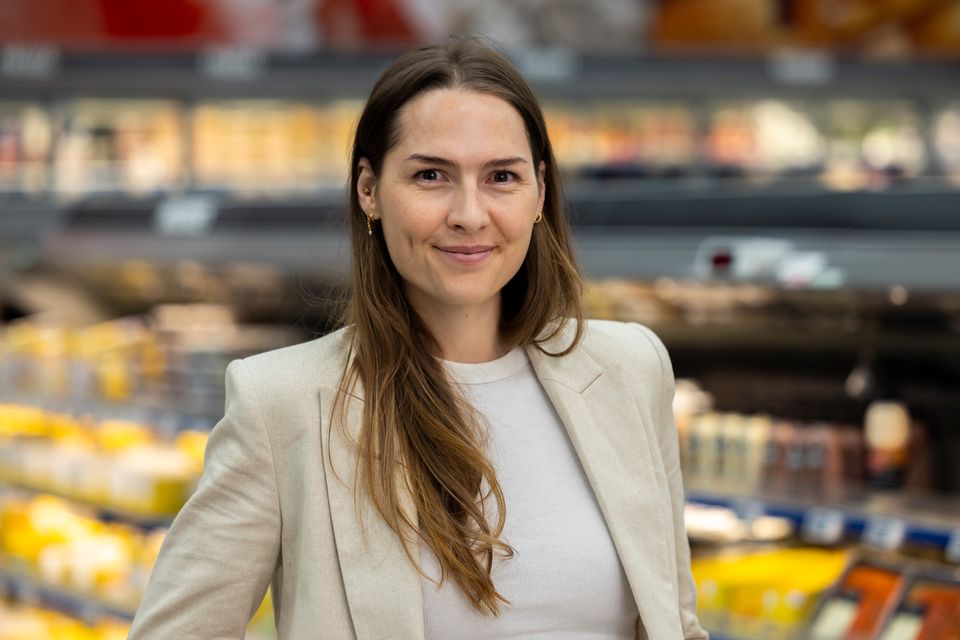 Marie Langebeck, kommunikasjonsrådgiver