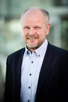 Svein Tore Valsø, direktør for personal og kompetanseforvaltning Helse Sør-Øst RHF