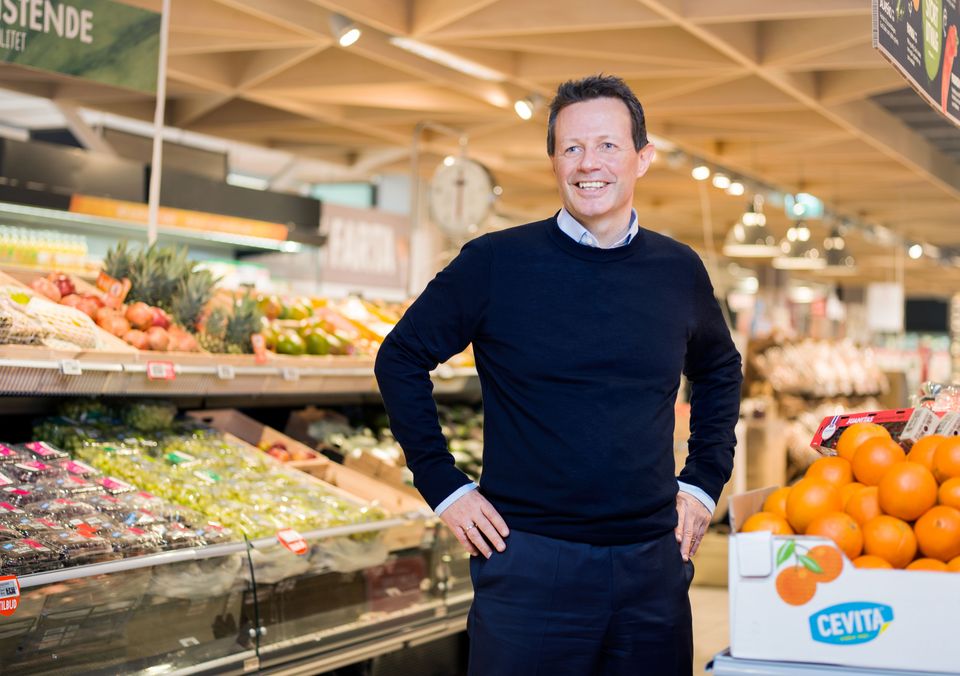 NorgesGruppen lanserer bærekraftsfond - vil ha mer samarbeid på tvers ...