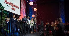 Frivillighetens dag i regi av Frivillighet Norge feires i år på DOGA i Oslo.