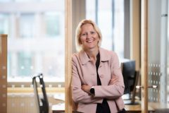 Tillit skapes, den kommer ikke av seg selv. Vi må ta vare på den , hver eneste dag, sier adm. direktør Karen Kvalevåg i Revisorforeningen.