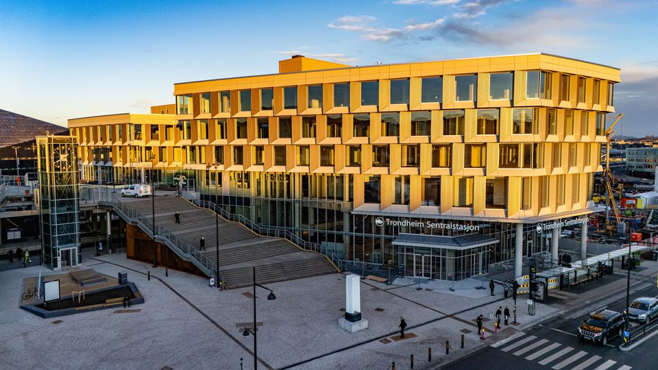 Trondheim S