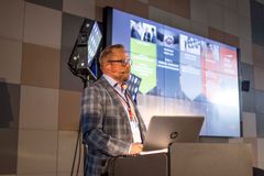 Erik Rigstad, utviklingssjef Bygninger, COWI