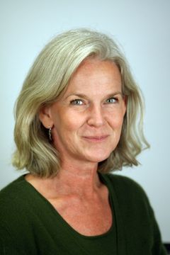 Rådgiver i Norske Kvinners Sanitetsforening, Cecilia Skavlan.