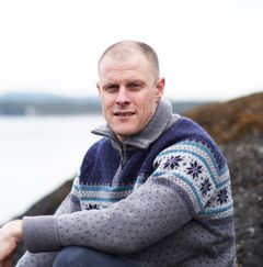 Matts Johansen, Administrerende Direktør i Aker BioMarine.