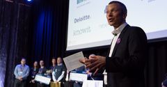 Jørn Seglem, Managing Director i SAS Institute Norway.