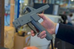 SRP er utviklet av ABB på Bryne for mer effektiv robotprogrammering