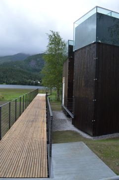 Hestad rasteplass. Foto: Nils J. Mannsåker