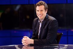 Jesper Mathisen. Foto: Alex Iversen, TV 2
