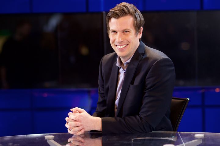 Jesper Mathisen. Foto: Alex Iversen, TV 2