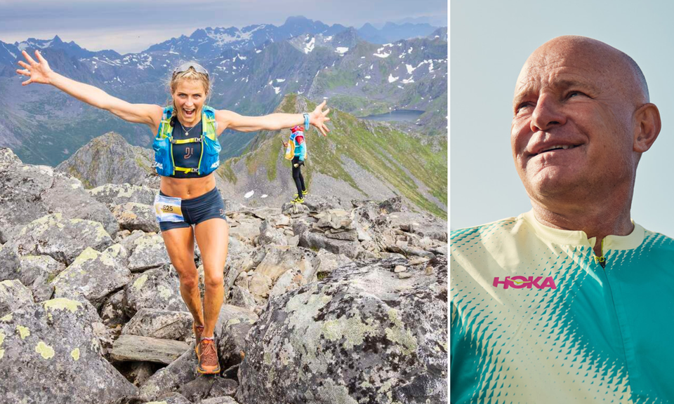Hoka Lofoten Skyrace 2025 