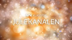 NRK Klassisk Jul. Grafikk: NRK