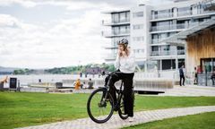 I fjor ble det meldt inn over 14 000 sykkeltyverier i Norge, viser tall fra Finans Norge. Dette er det høyeste tallet på anmeldte tyverier siden år 2000. (Foto: NAF)