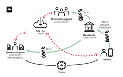 Delingsøkonomi - rapport fra Skattedirektoratet