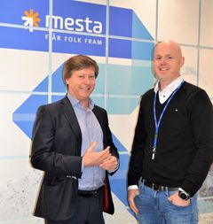 Rune Kilstad, EVRY og Runar Nilssen, Mesta