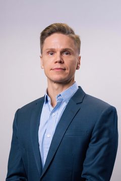 EKSPERT: Jyri Pakarinen, Huawei Finlands Chief Technology Officer (Audio)