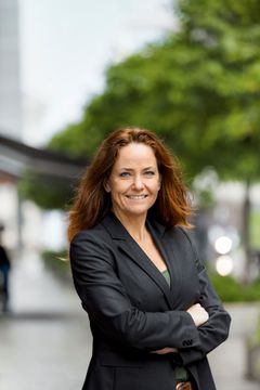 Heidi Sørensen. Direktør i Klimaetaten i Oslo kommune