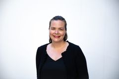 Første nestleder i Unio ble gjenvalgt på Unio-kongressen i dag. Silje Naustvik representerer  Norsk Sykepleierforbund, der hun også er nestleder. Foto:NSF