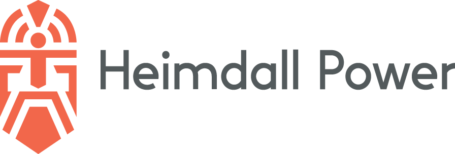 Heimdall Power - Alternativ logo