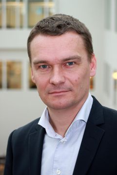 Rune Hørnes, CIO i Storebrand