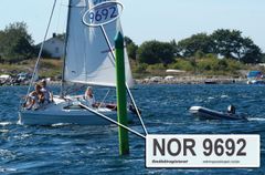 Overskuddet fra Småbåtregisteret finansierer i dag driften av 10 frivillige redningsskøyter kysten rundt, året rundt.