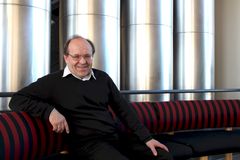 Josef Filtvedt fra Dynatec er en av flere bedriftsledere som reiser til Paris sammen med Innovasjon Norge under det internasjonale klimamøtet COP21 i desember. Målet er å finne nye samarbeidspartnere der næringslivet kan være en motor for utviklingen av mer bærekraftige løsnigner. Foto: Rune Holter