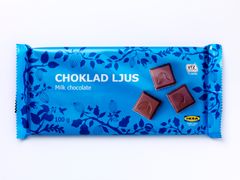 IKEA tilbakekaller CHOKLAD LJUS.