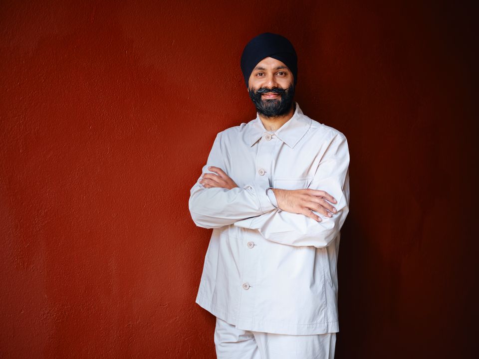 Head of Diversity, Inclusion & Belonging - Sumeet Singh Patpatia