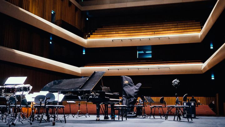 Stormen konserthus i Bodø (foto: Stormen)