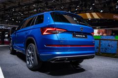 ŠKODA KODIAQ RS