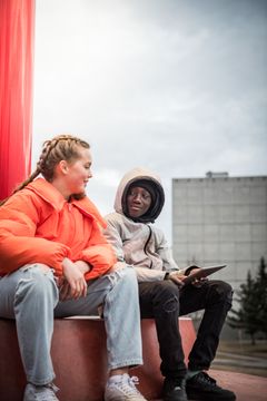 Frivilligheten bygger opp en ny nasjonal oversikt over fritidsaktiviteter for barn og unge. Foto: Birgitte Heneide/ Frivillighet Norge