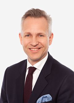 Managing partner Jørgen Jynge.