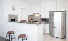 Kjøkken - foto iStockphoto.com