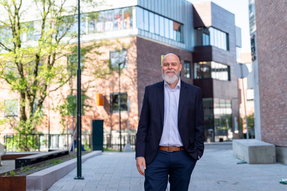 Matias Hilmar Iversen, direktør