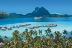 Bora Bora - en av verdens vakreste øyer