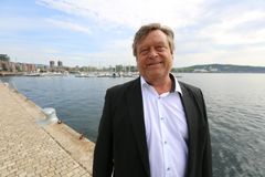 Fiskeriminister Harald T. Nesvik.