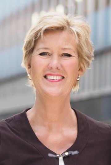 Lavkarbodronningen: Sofie Hexeberg er Helsepartiets førstekandidat for Rogaland. Foto: Caroline Roka