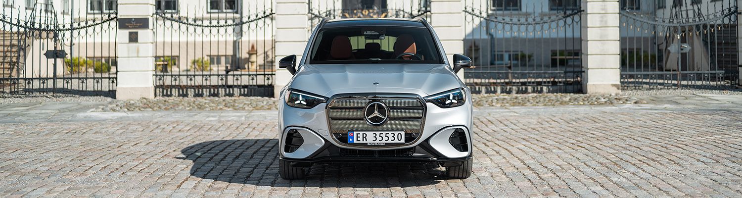 Mercedes-Benz Norge