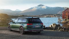 Passat Alltrack