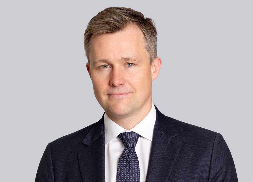 Advokat Bernt Heiberg