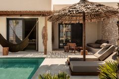 Casa Cook på Kos.