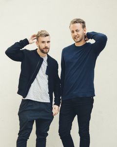Pressebilde: Goodbye Pants "Flowers On The Moon" Foto: ANTI Brandpeople Universal Music Norge 2015