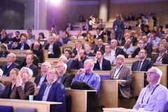Konferansen samler 350 deltagere i Trondheim.